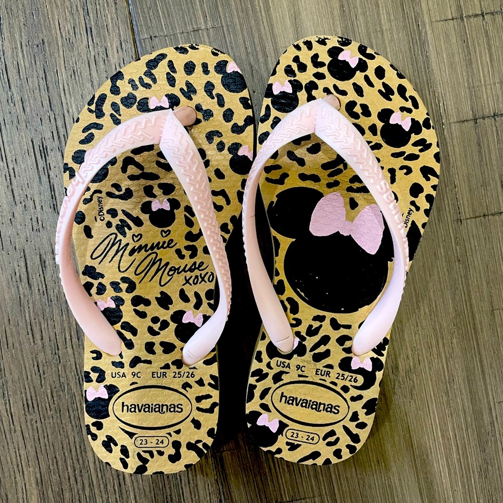 Havaianas flip flop for girls